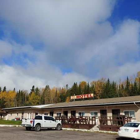 Pinecrest Motel Nipigon Экстерьер фото